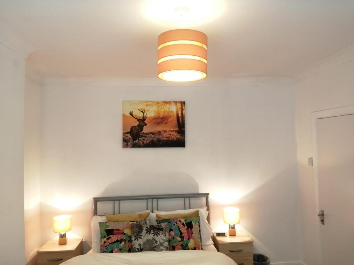 Central Stratford Cozy Double Room London Kültér fotó