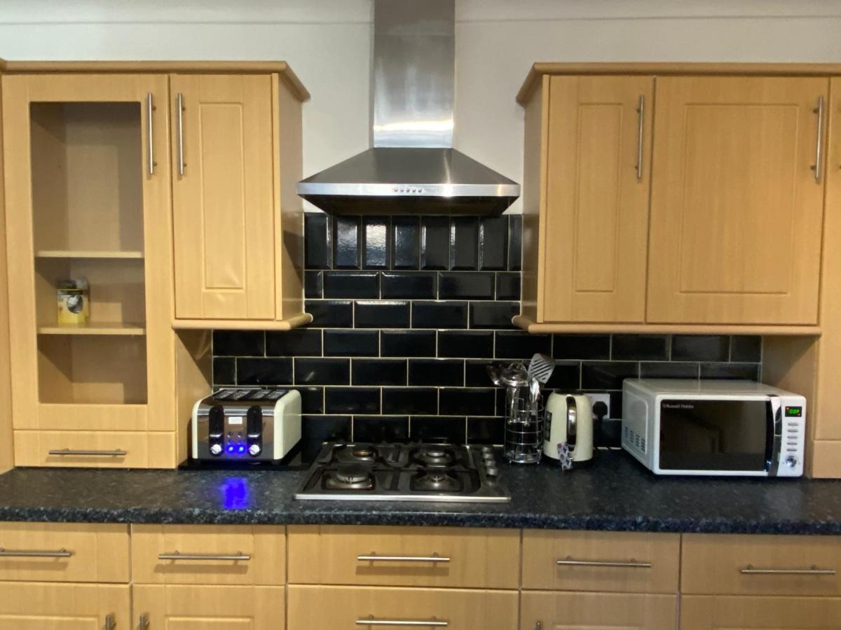 Central Stratford Cozy Double Room London Kültér fotó