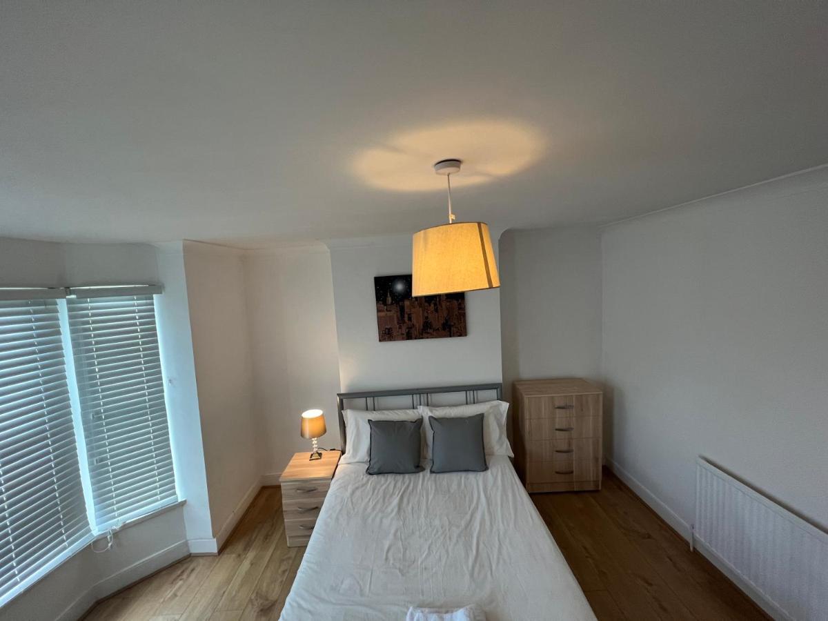 Central Stratford Cozy Double Room London Kültér fotó