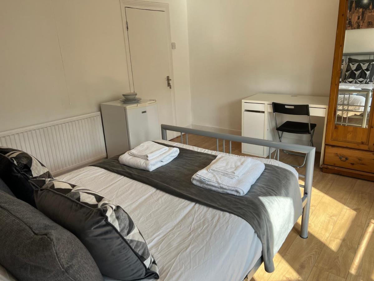 Central Stratford Cozy Double Room London Kültér fotó