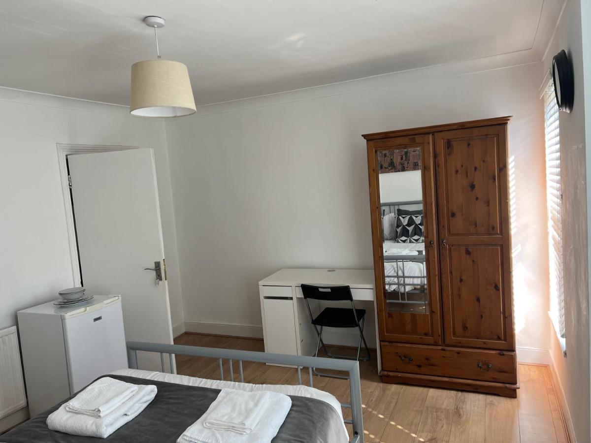Central Stratford Cozy Double Room London Kültér fotó