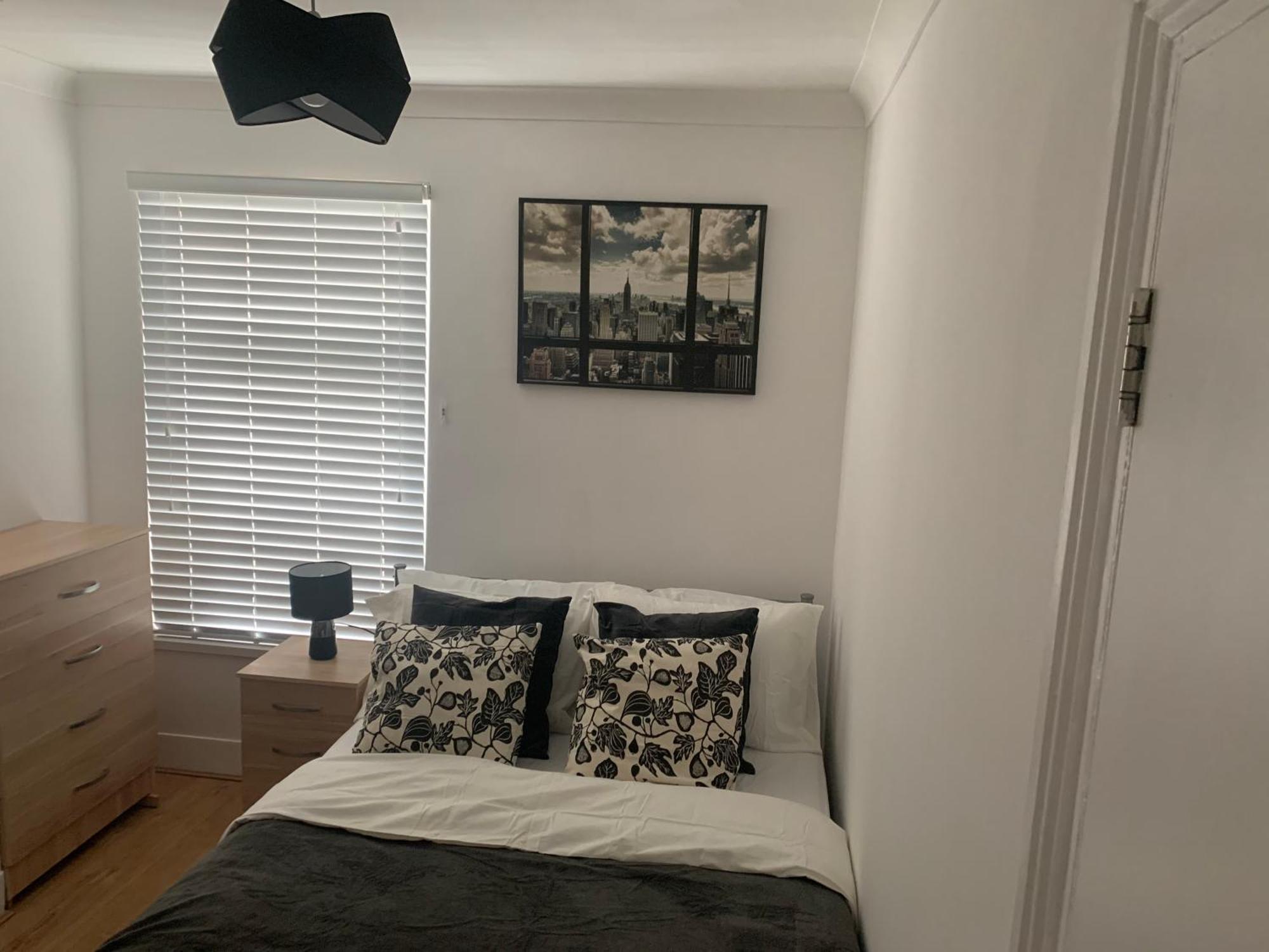 Central Stratford Cozy Double Room London Kültér fotó