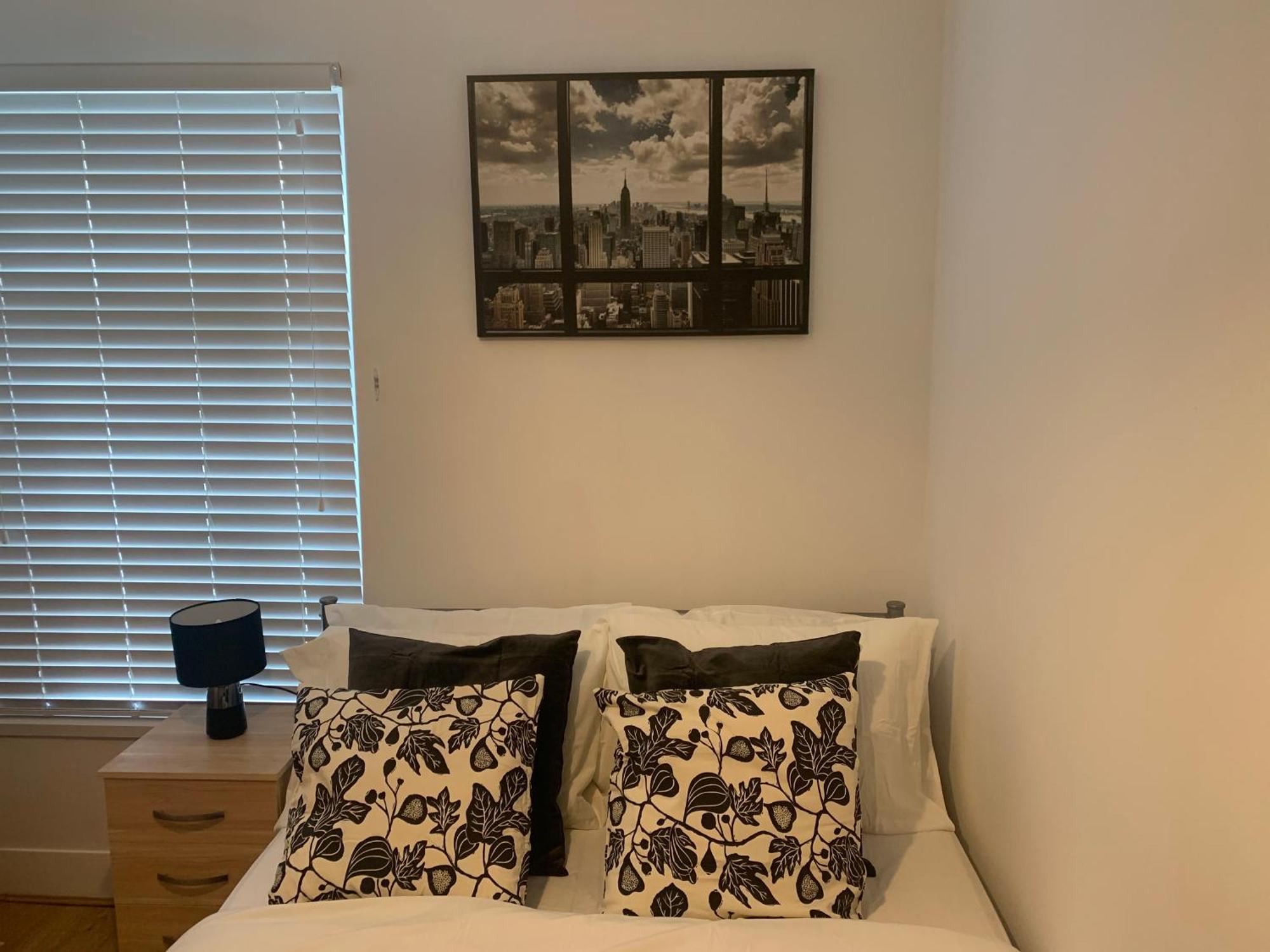 Central Stratford Cozy Double Room London Kültér fotó
