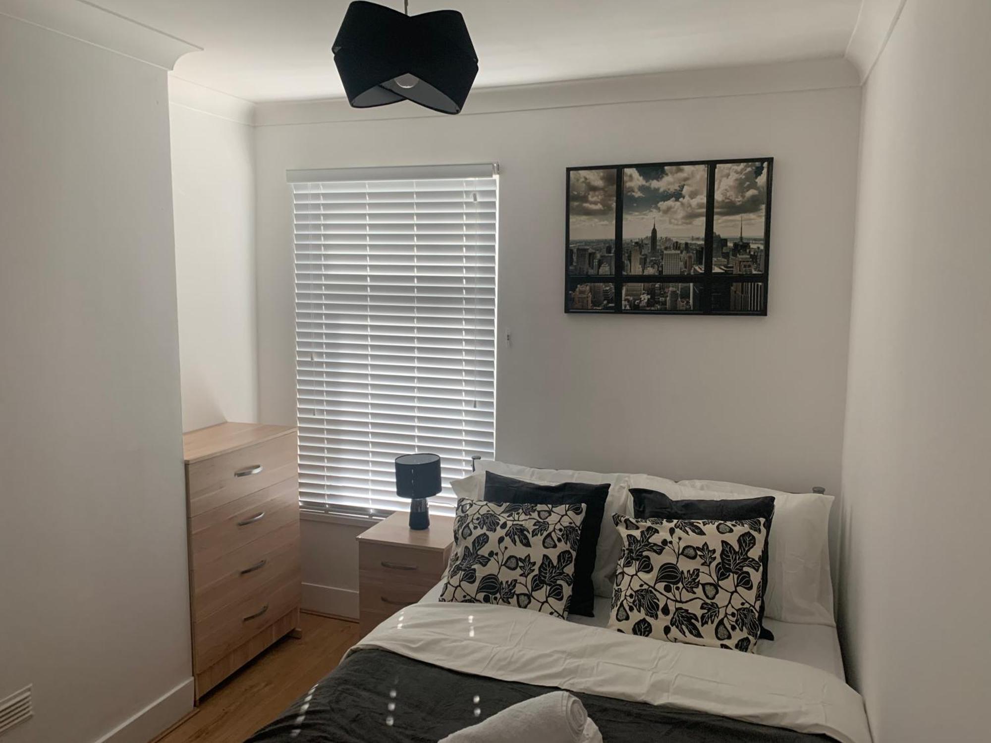Central Stratford Cozy Double Room London Kültér fotó